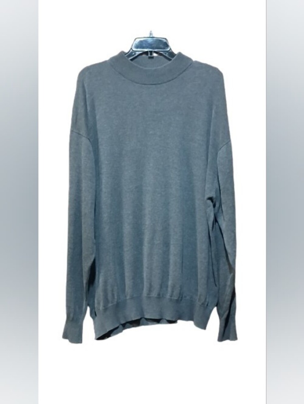 Tulliano Silk‑Cotton Sweater